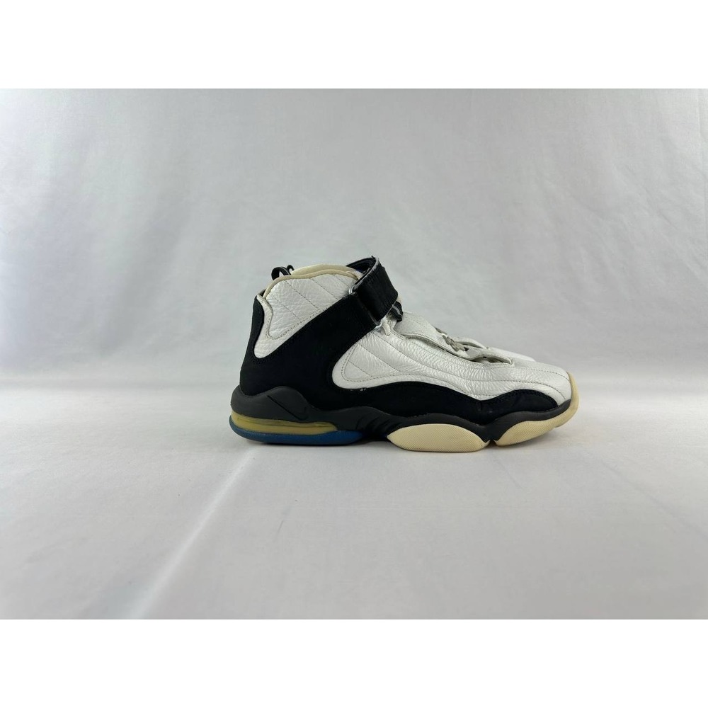 Nike Air Max Penny 4 'Orlando Home' 2006 312455-101 Men's Size 9.5